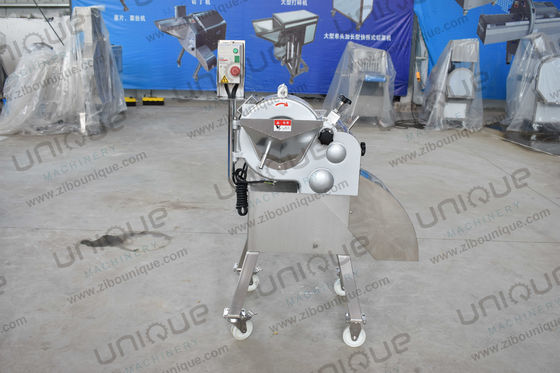 Εργαστήριο τεμαχισμού βαρέων βαρών για την τεμαχίστωση κύβους πατάτας για επαγγελματική τεμαχίστρωση λαχανικών