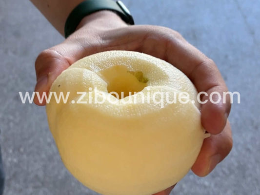 Βίντεο Τεχνική υποστήριξη για και βιομηχανική ηλεκτρική Apple Peeler Corer Slicer Machine