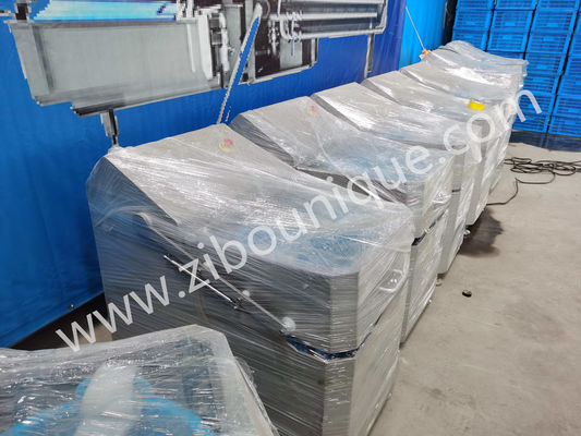 Εμπορική χρήση Μηχανή αφυδάτωσης λαχανικών για μαρούλι σπανάκι λάχανο