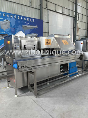 Μηχανή κόψιμης κοπής απολέπισης κέρους με τεχνική υποστήριξη βίντεο