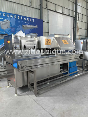 Μηχανή κόψιμης κοπής απολέπισης κέρους με τεχνική υποστήριξη βίντεο