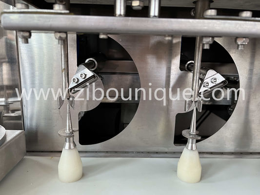 Μηχανή κόψιμης κοπής απολέπισης κέρους με τεχνική υποστήριξη βίντεο