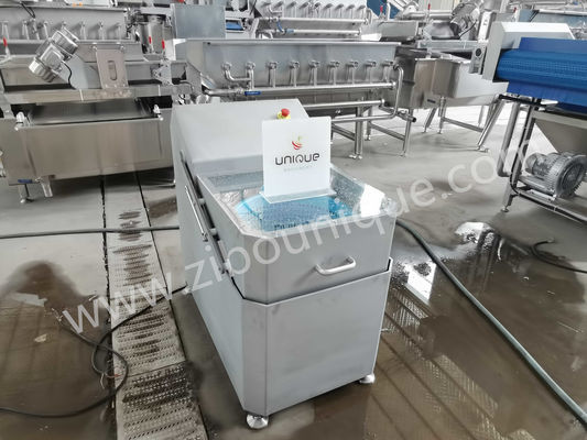 Προηγμένη εμπορική συσκευή ξήρανσης φρούτων και λαχανικών για τα ριζικά λαχανικά