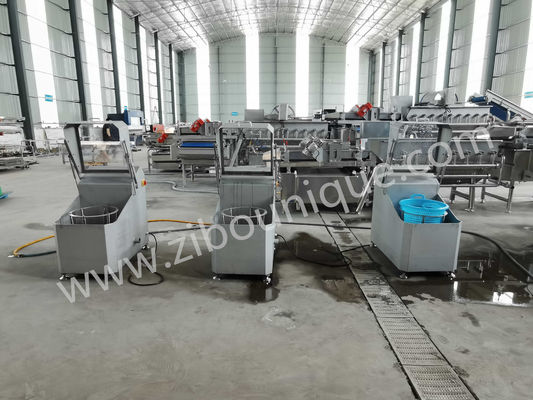 Προηγμένη εμπορική συσκευή ξήρανσης φρούτων και λαχανικών για τα ριζικά λαχανικά