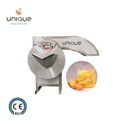 Μηχανή κοπής γαλλικών πατατών από την Zibo Unique Machinery
