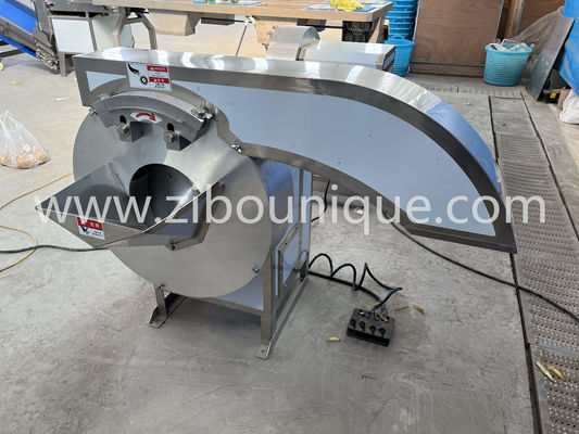 Μηχανή κοπής γαλλικών πατατών από την Zibo Unique Machinery