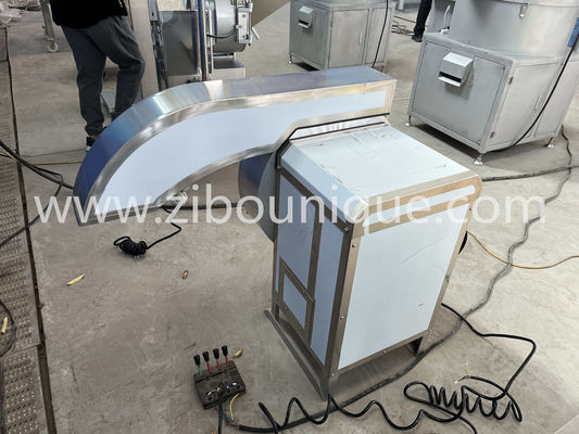Μηχανή κοπής γαλλικών πατατών από την Zibo Unique Machinery