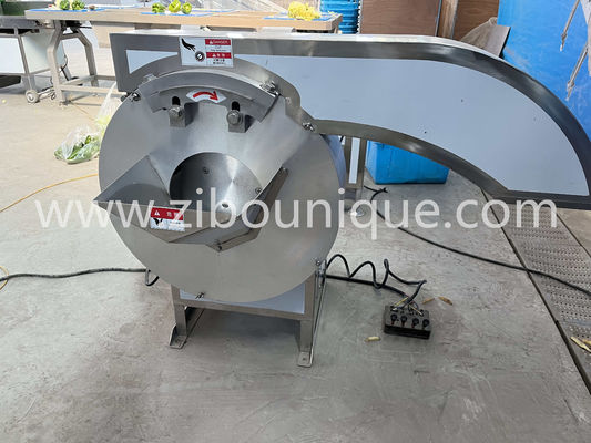 Μηχανή κοπής γαλλικών πατατών από την Zibo Unique Machinery