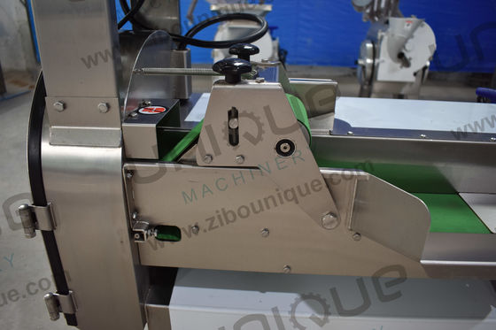 Υψηλής ευελιξίας μηχανή κοπής φρούτων και φυλλωδών λαχανικών με 220v/προσαρμοσμένη τάση